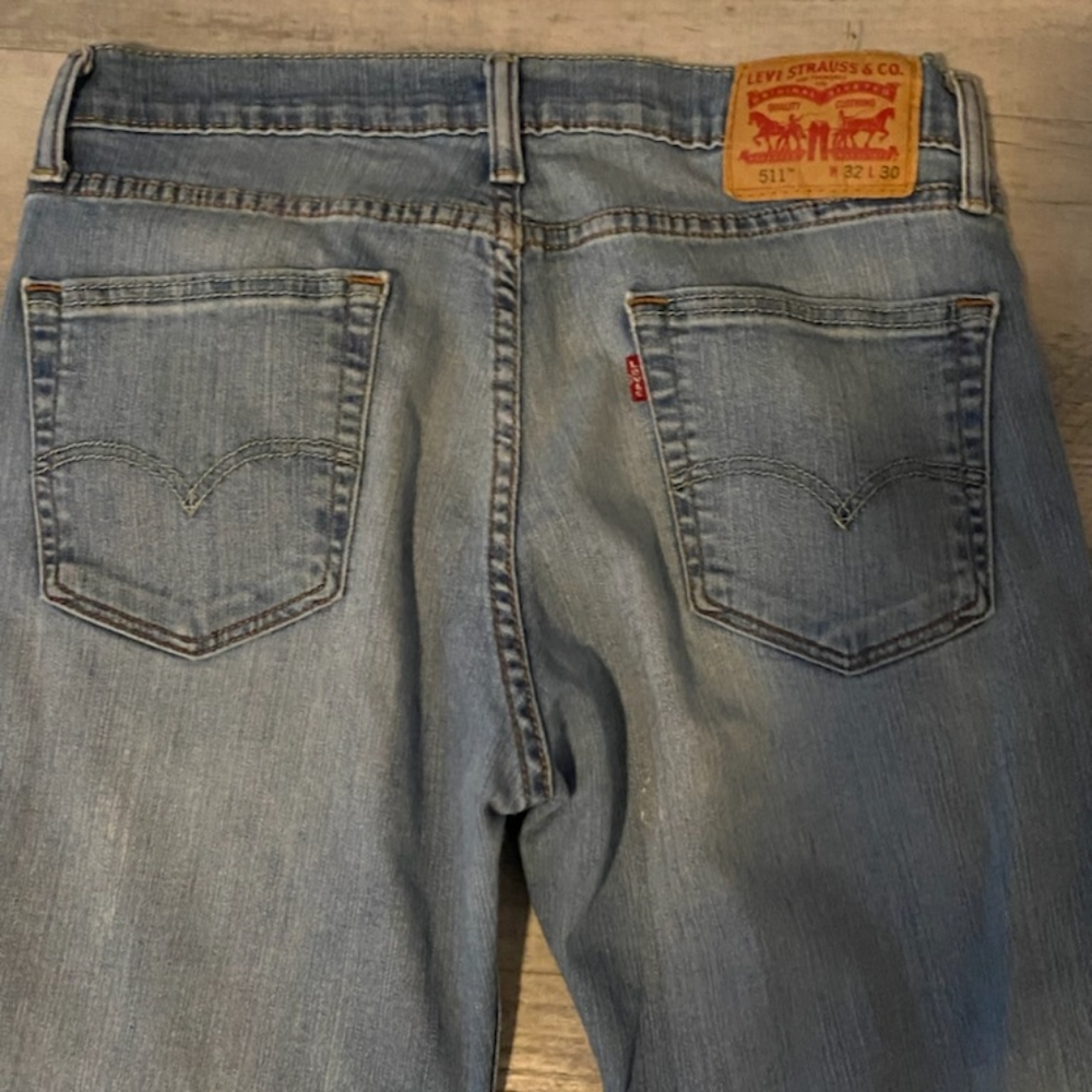Levi 511 32/30